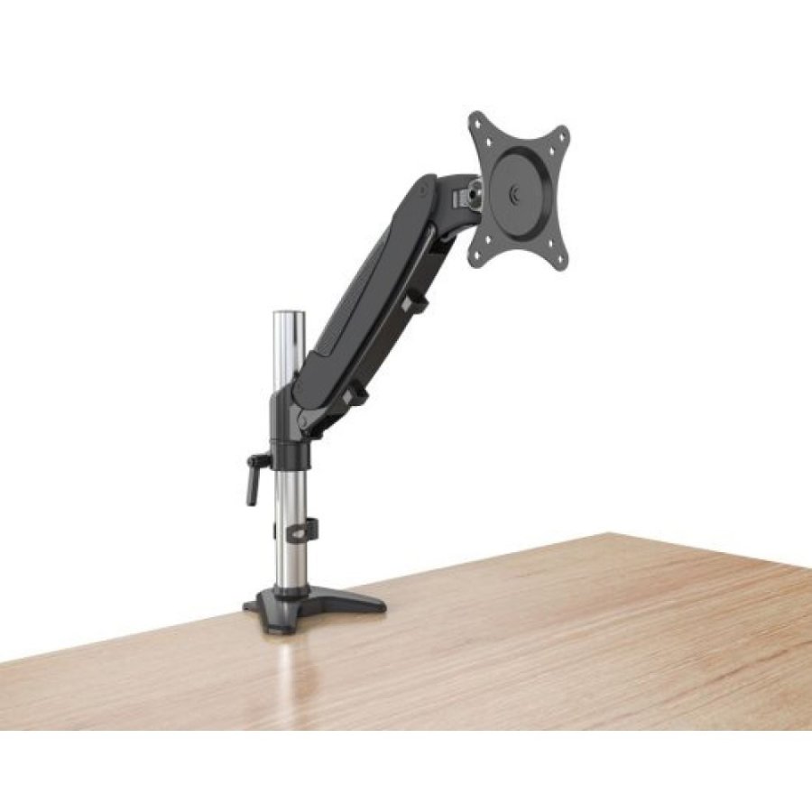 Techly ICA-LCD 111-BK skrmbeslag og -stativer 68,6 cm (27