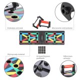 MULTIFUNKTIONELT PUSH-UP BRT HMS PU12 #5