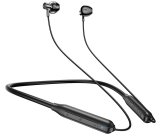 Hoco ES58 Sound Trdlst headset i rerne Opkald/musik Bluetooth Sort #2