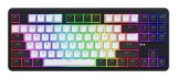HATOR Rockfall 3 TKL Wireless tastatur Spil USB + RF Wireless + Bluetooth QWERTY US International Sort #1