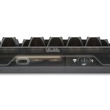 Sharkoon SGK70W tastatur Spil USB QWERTZ Tysk Sort #5