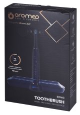 ORO-SONIC X PRO NAVY BLUE sonisk tandb�rste #6