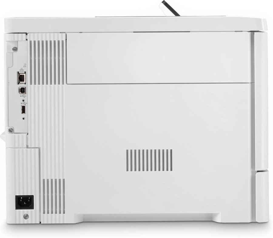 HP Color LaserJet Enterprise M554dn-printer #5