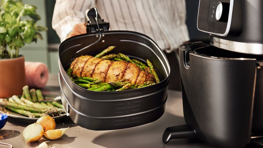 Philips 7000 series Airfryer Combi XXL Connected #7