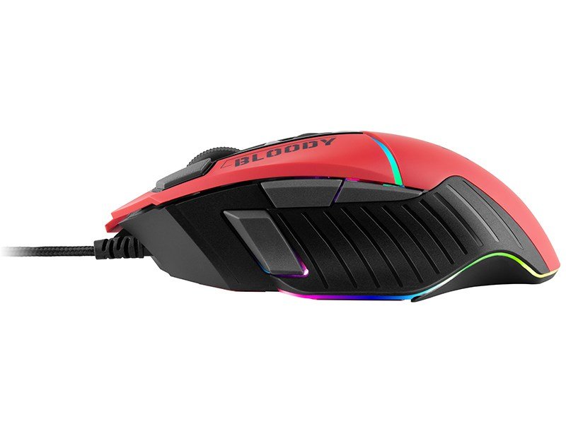 A4Tech mus Bloody W95Max USB Sports Red A4TMYS47257 #4