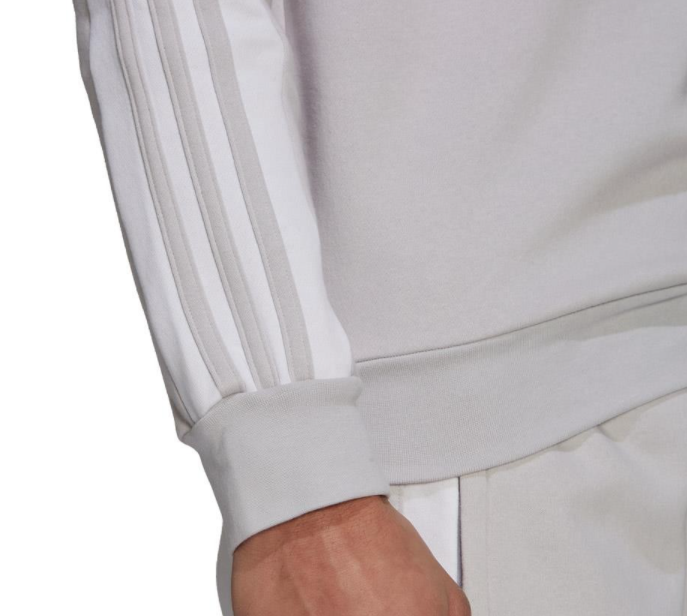 Herre bluse Adidas 21 top gr� GT6640 #7