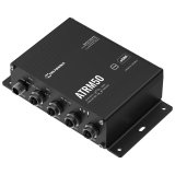 Teltonika ATRM50 5G Router for Transportation, Ultra-High Cellular Speeds, M12 CONNECTORS, DUAL SIM & eSIM, EN 45545-2 and EN 50155, PSU not included tr�dl�s router Gigabit Ethernet Dual-band (2,4 GHz / 5 GHz) Sort #1