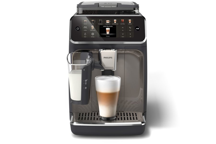 Philips 5500 series Fuldautomatisk espressomaskine EP5549/70 LatteGo #5