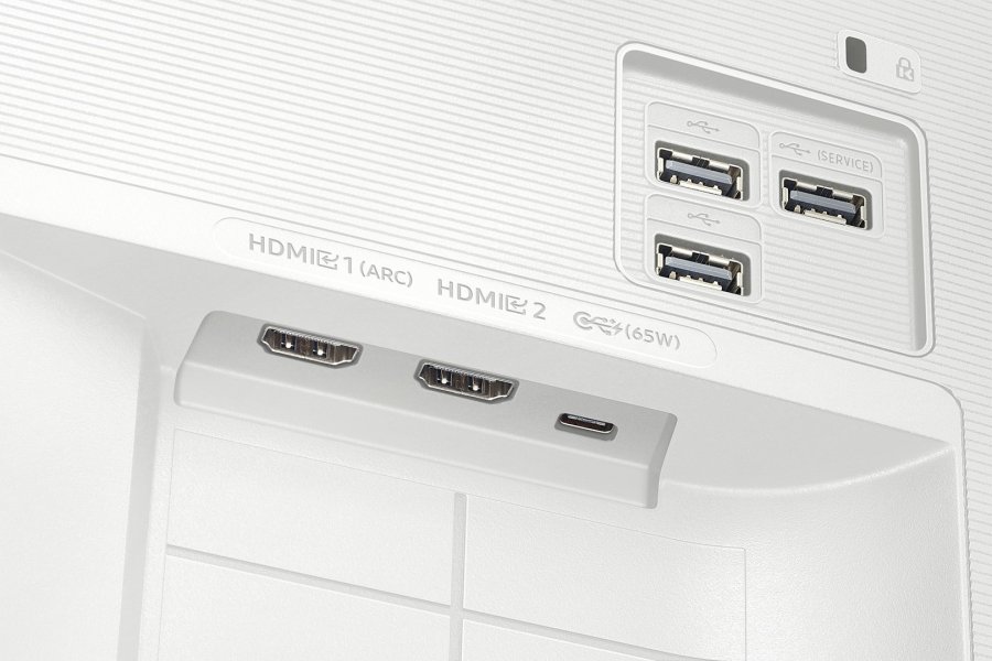 Samsung M7 M70F computersk�rm 81,3 cm (32