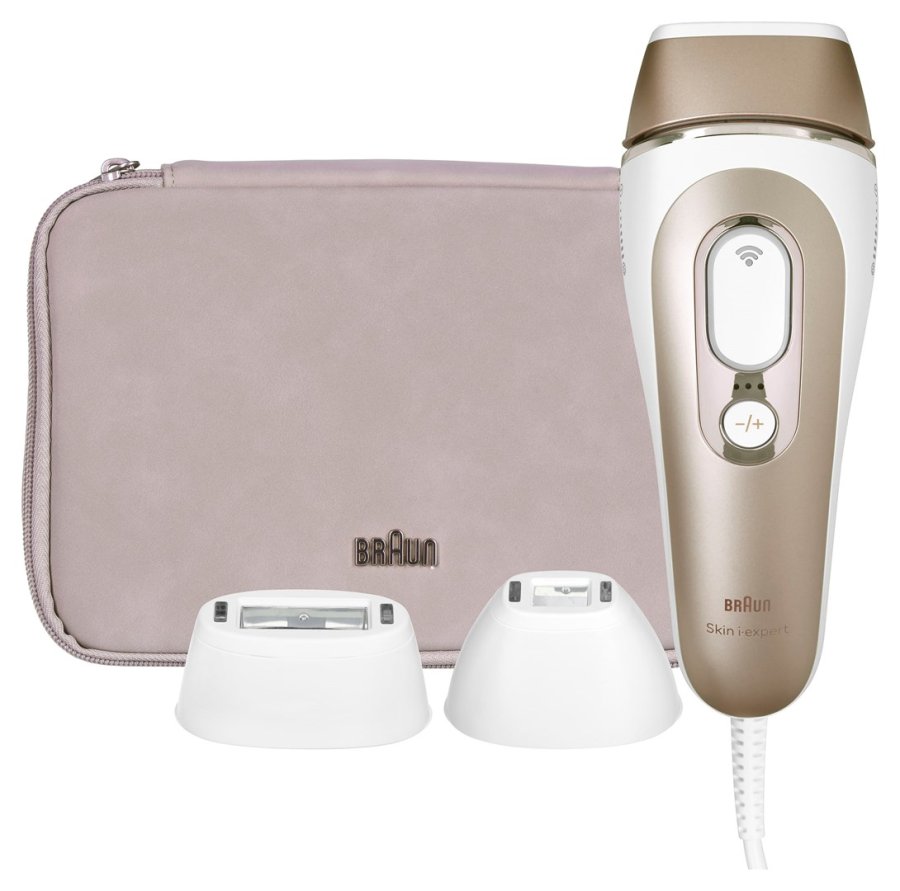 Braun Silk-Expert Pro IPL PL7253 Intenst pulserende lys (IPL) Roseguld, Hvid #2