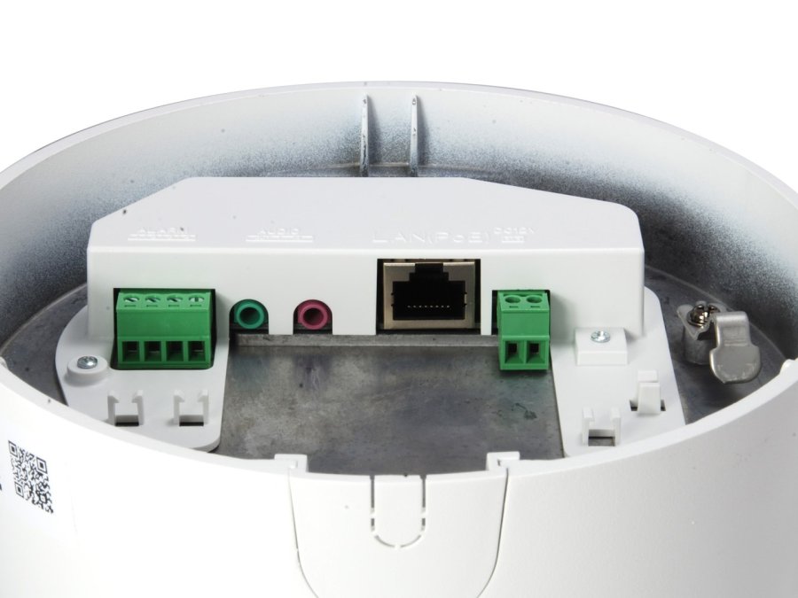 LevelOne FCS-4203 overv�gningskamera Kuppel IP-sikkerhedskamera Indend�rs & udend�rs 1920 x 1080 pixel Loft/v�g #5