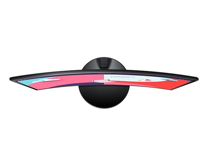 Samsung LS24C360EAUXEN LED display 61 cm (24