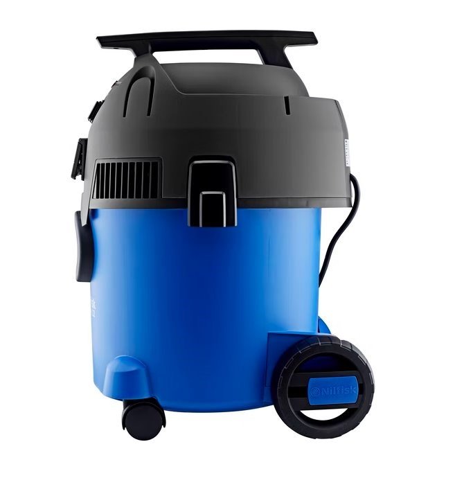 Nilfisk MULTI II 22 T PREMIUM HOME EDITION 22 L Beholder vakuum Dry 1200 W Stvpose #7