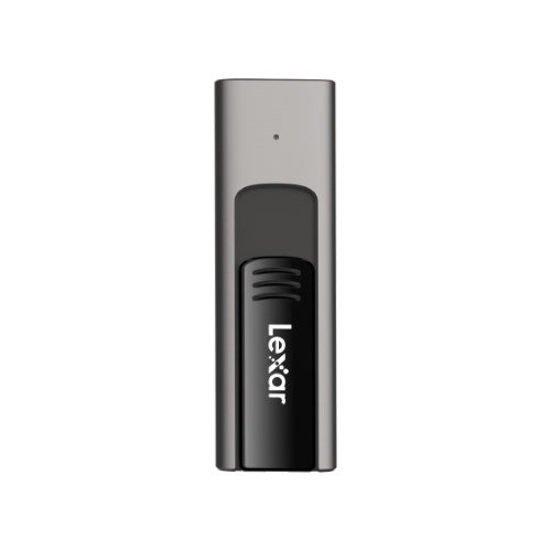 Lexar JumpDrive M900 USB-ngle 128 GB USB Type-A 3.2 Gen 1 (3.1 Gen 1) Sort, Gr #1