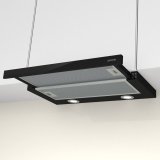 Gorenje TH62E4BG Semi indbygget (tr�k ud) Sort 450 m�/t #6