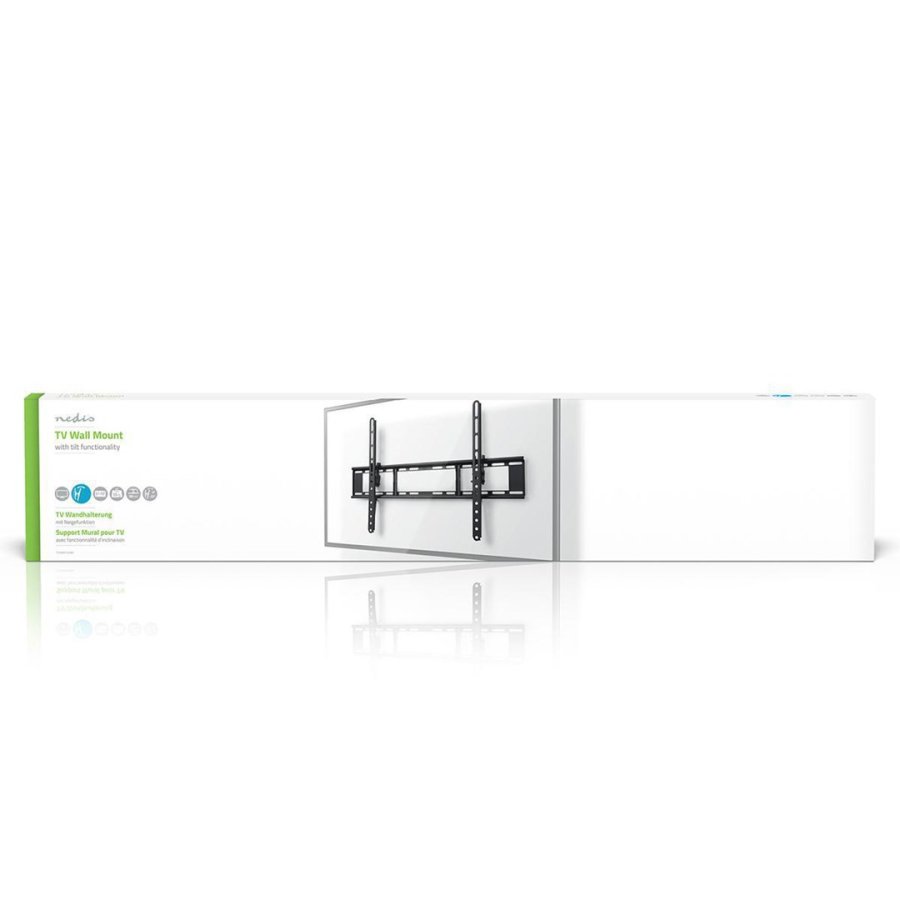 Nedis TVWM1151BK tv-beslag 177,8 cm (70