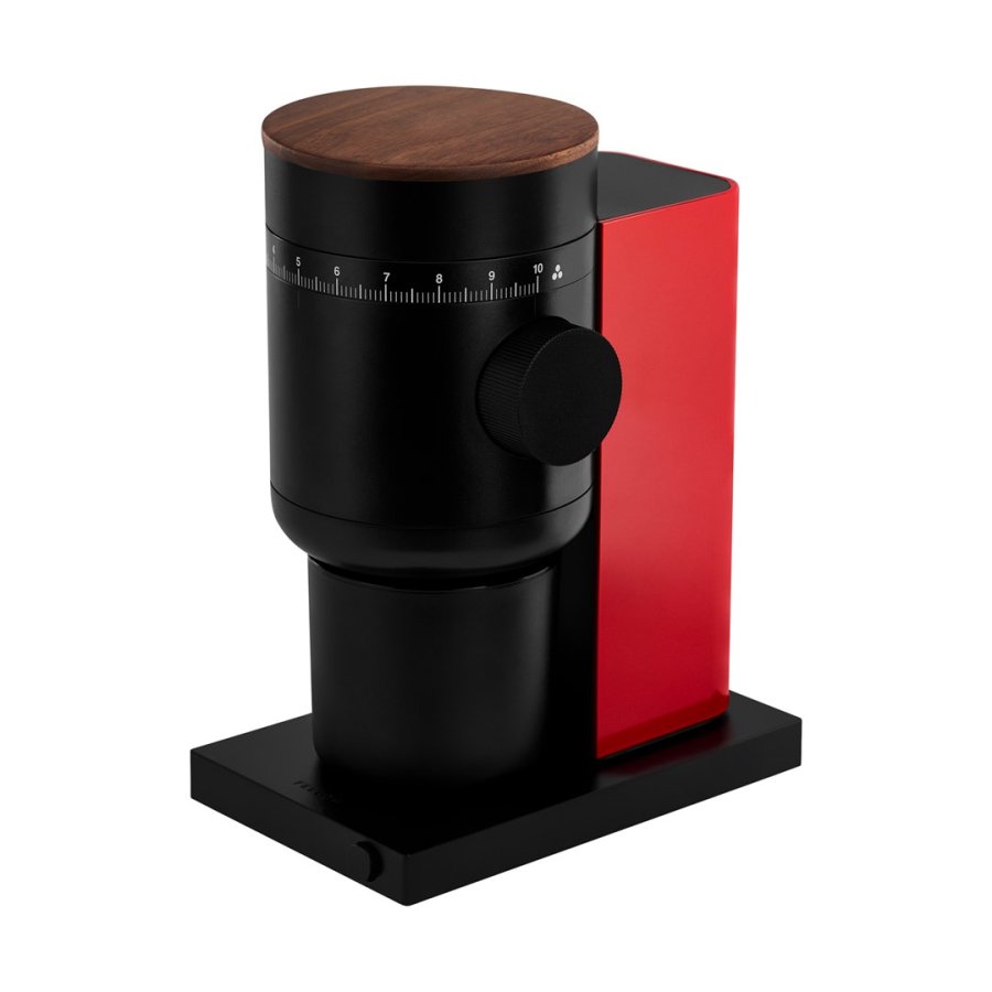 Fellow OPUS GEN 2, Automatisk kaffekv�rn, Kirseb�rr�d #2