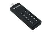 Verbatim 49431 USB-n�gle 64 GB USB Type-C 3.2 Gen 1 (3.1 Gen 1) Sort #1