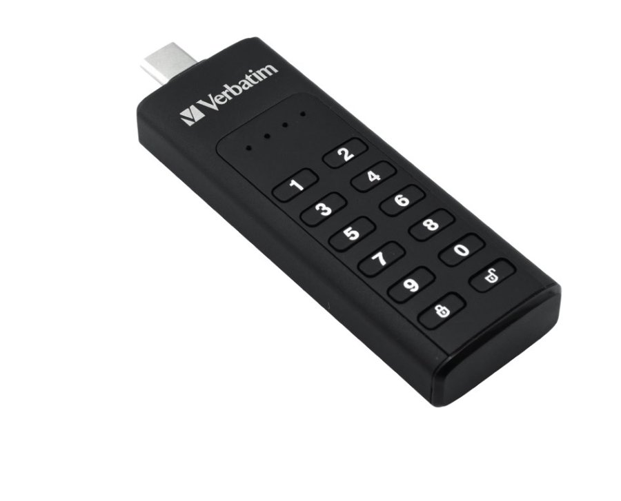 Verbatim 49431 USB-n�gle 64 GB USB Type-C 3.2 Gen 1 (3.1 Gen 1) Sort #1