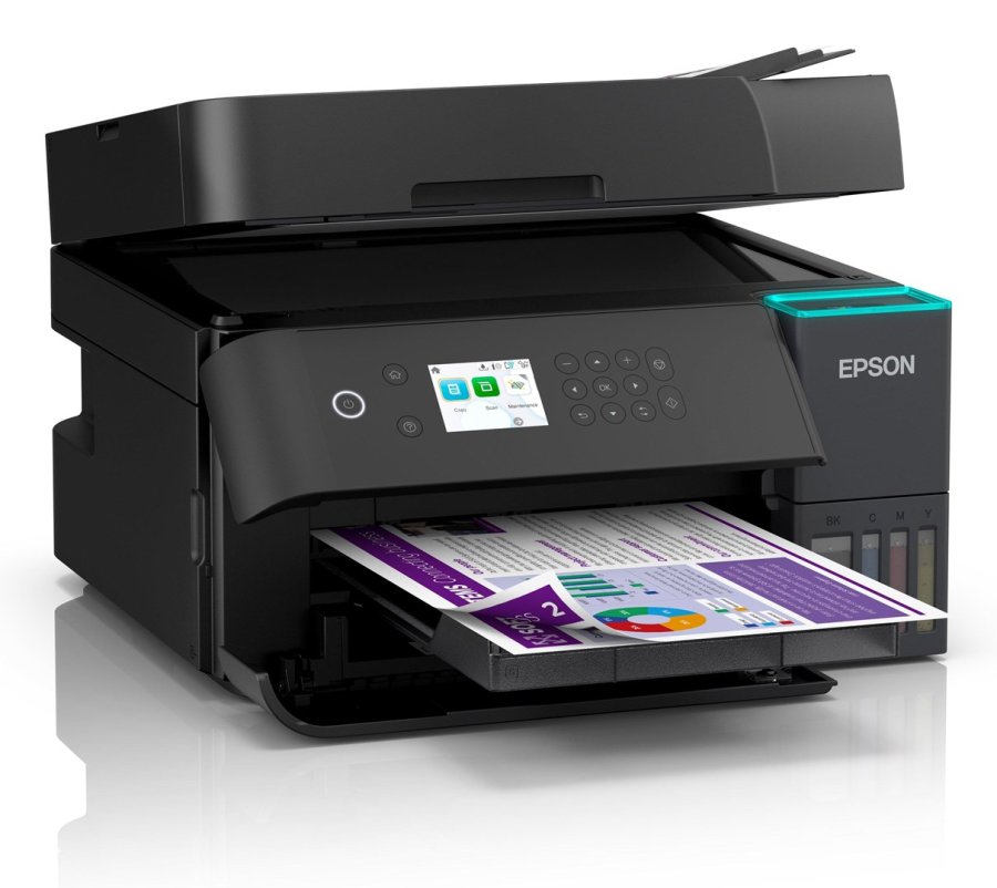 Epson EcoTank L6370 A4 4800 x 1200 dpi Wi-Fi #2