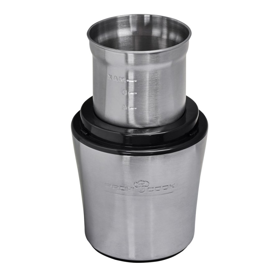 Clatronic PC-KSW 1021 kaffemlle 200 W Rustfrit stl #5