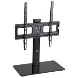 Universal tv-stativ Maclean, til RTV-skab, stativ, maks. 40 kg, maks. VESA 400x400, til TV 32-65