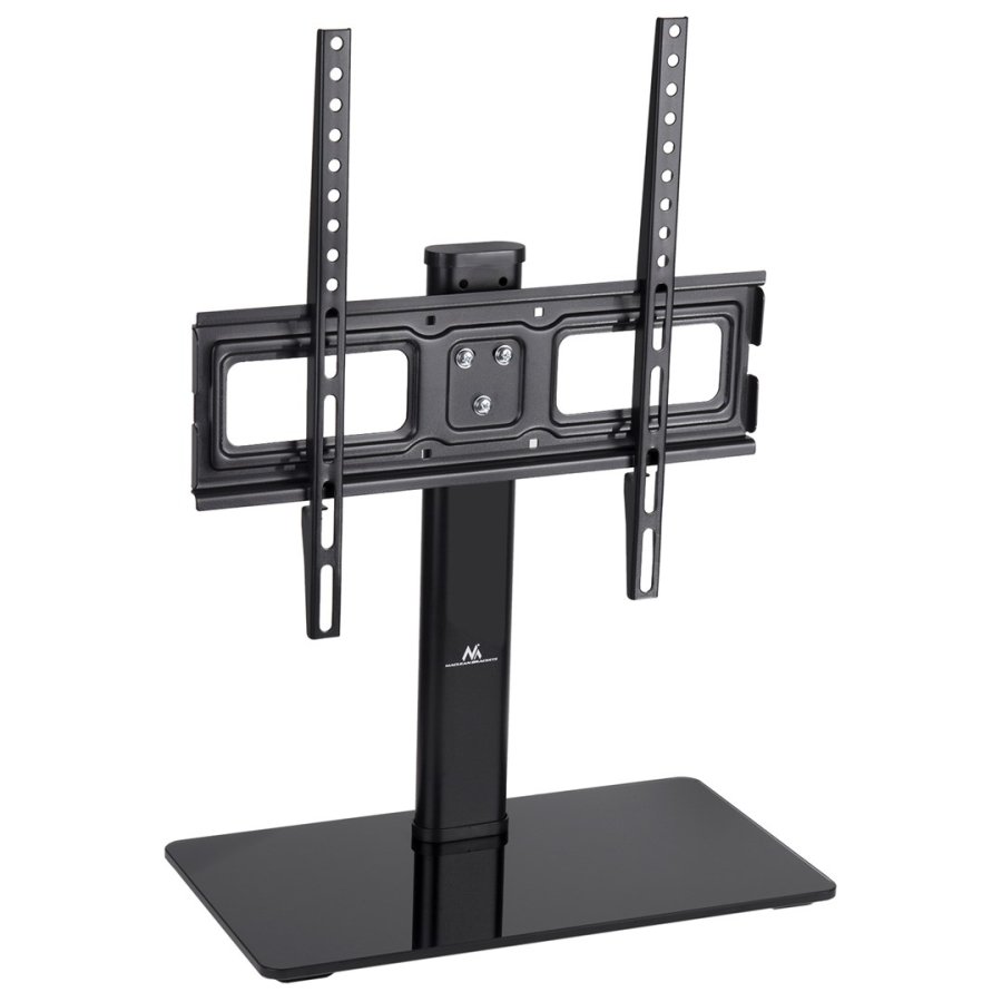 Universal tv-stativ Maclean, til RTV-skab, stativ, maks. 40 kg, maks. VESA 400x400, til TV 32-65