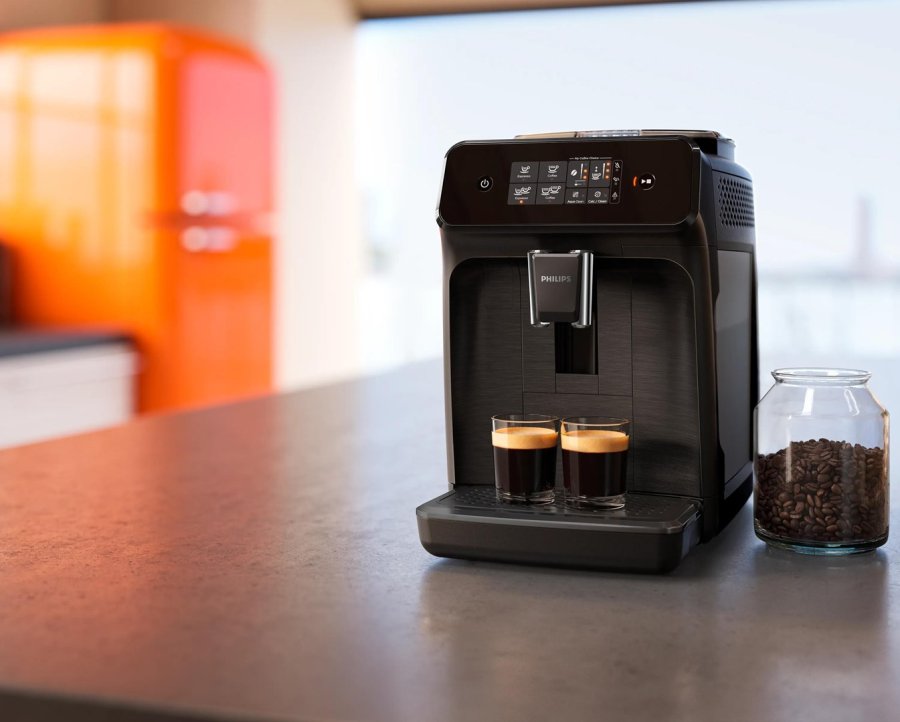 Philips 1200 series EP1200/00 kaffemaskine Fuld-auto Espressomaskine 1,8 L #7