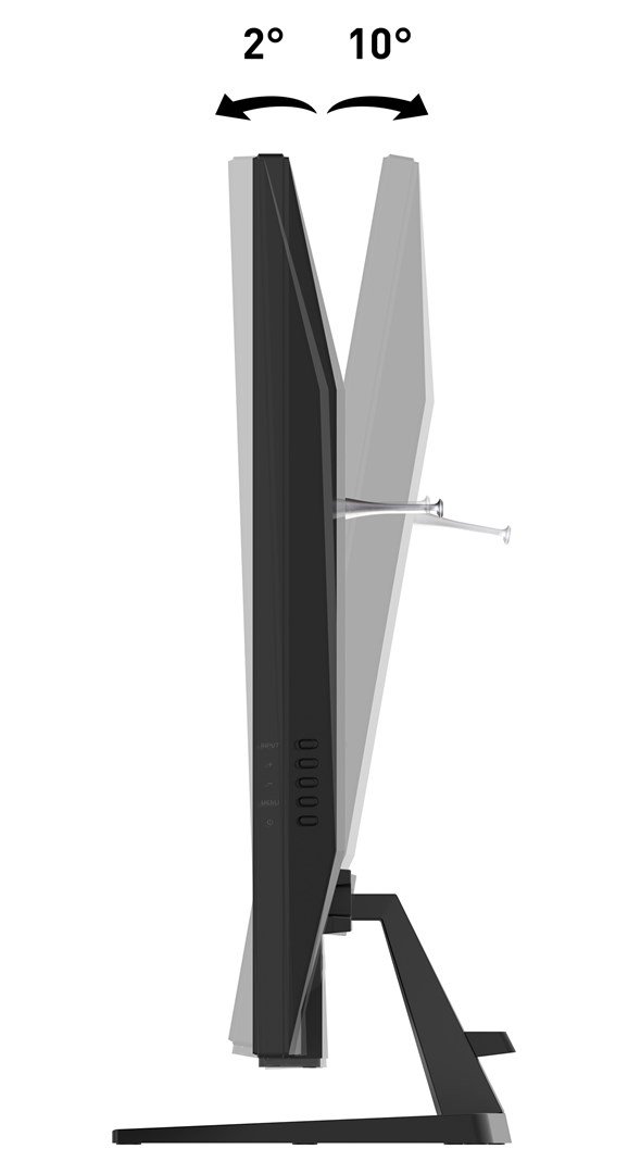 iiyama G-MASTER G4380UHSU-B2 computerskrm 108 cm (42.5