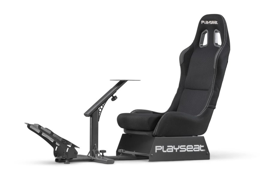 Playseat Evolution Universal gamingstol Polstret sde Sort #1