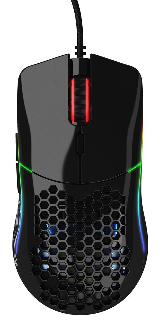 Glorious Gaming Model O- mus Spil Hjre hnd USB Type-A Optisk 3200 dpi #1