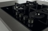 Whirlpool AKT 627/NB1 Sort Indbygget 59 cm Gaskomfur 4 zone(s) #5