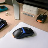 Glorious Gaming Model O3 Wireless mus Spil H�jre h�nd RF tr�dl�st Optisk 30000 dpi #14