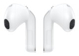 Samsung Galaxy Buds4 Headset Tr�dl�s I �rerne Opkald/musik Bluetooth Hvid #8