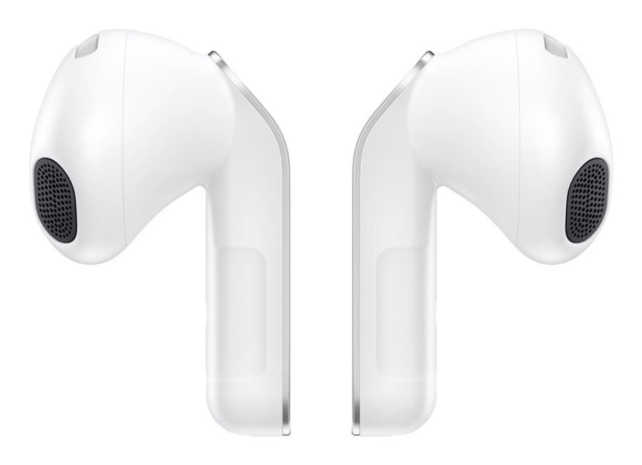 Samsung Galaxy Buds4 Headset Tr�dl�s I �rerne Opkald/musik Bluetooth Hvid #8