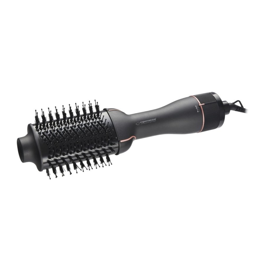 Esperanza EBL015 hrstyler Varmluftsbrste Sort1200W #1