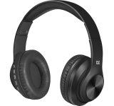 Bluetooth in-ear-hovedtelefoner med mikrofon DEFENDER FREEMOTION B552 sort #1
