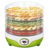 Sencor SFD 851GR hydreringsmaskine til mad Lysegr�n, Transparent 240 W #1