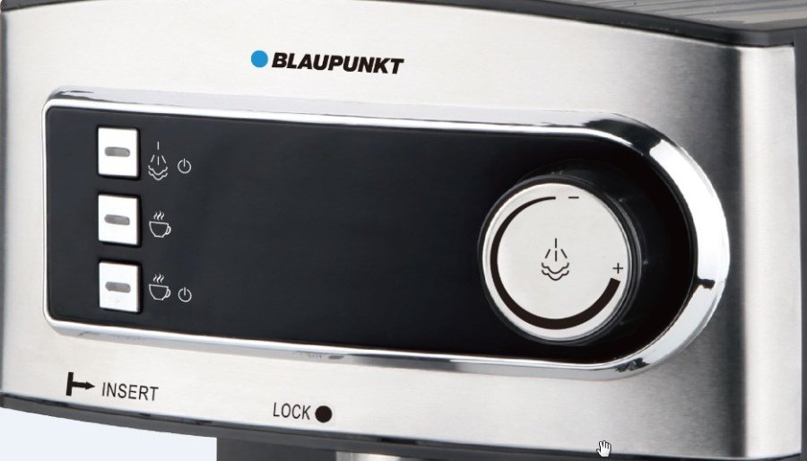 Blaupunkt CMP301 kaffemaskine Semi-auto Drbe kaffemaskine 1,6 L #2