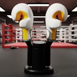 SHOE DRYER OZONE PRO+ MT6539  Sko�t�rrer med ozonbaseret desinfektion. #5