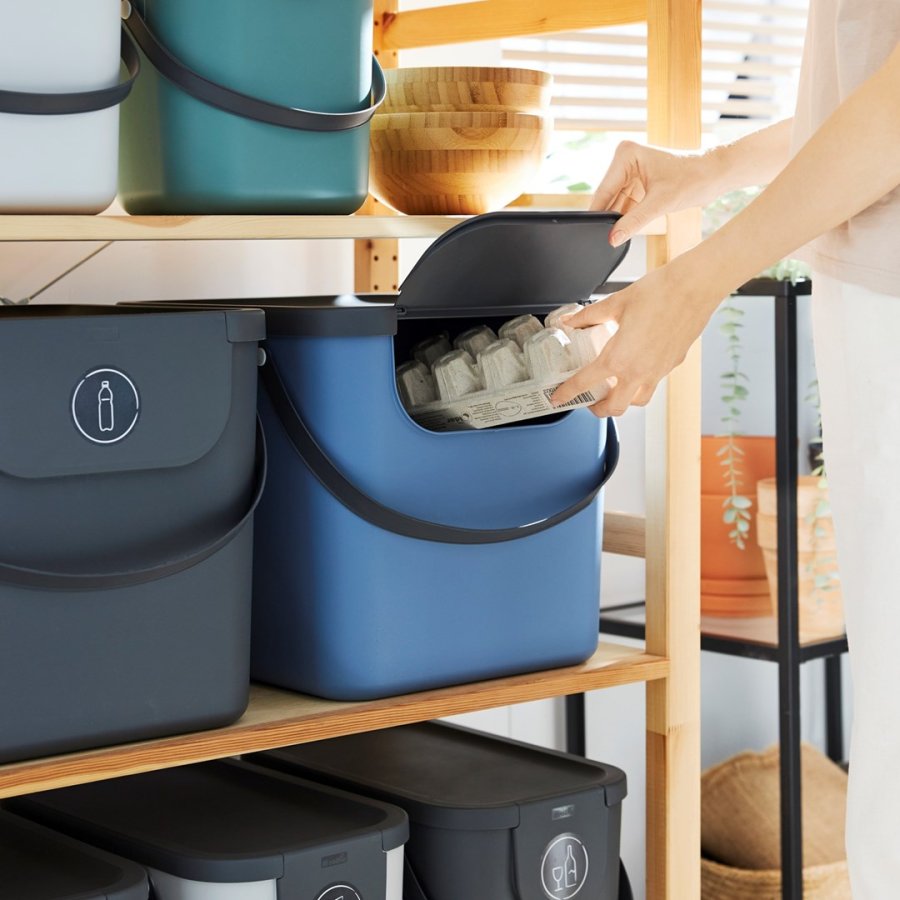 Beholder Rotho Albula Bl 25 L Rektangulr #4