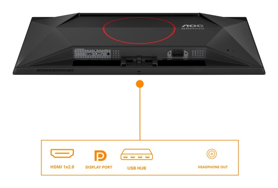 AOC G4 Q27G41ZDF computersk�rm 67,3 cm (26.5