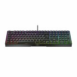 CHERRY XTRFY MX 3.1 tastatur Spil USB QWERTZ Tysk Sort #7