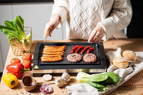 Adler AD 6614 kontaktgrill #10