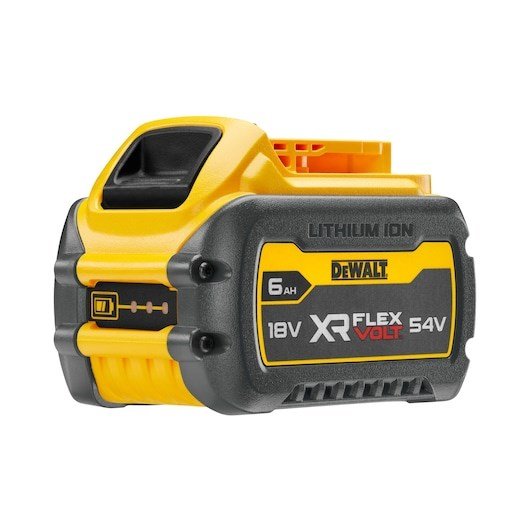 DeWALT DCB546T2-XJ ledningsfrit batteri og ledningsfri oplader #6