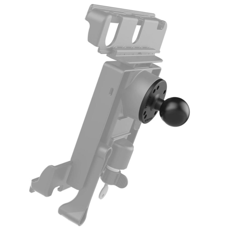 RAM MOUNT Monteringsbase til flad overflade RAM-202U #4