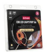 Activejet AJE-COB 5m ciep led strips Universal stribelys Indendrs #10
