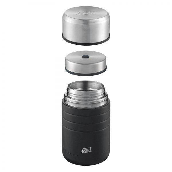 ESBIT FJ800TL-BK enhed til madopbevaring Rund Kande 0,8 L Sort 1 stk #5