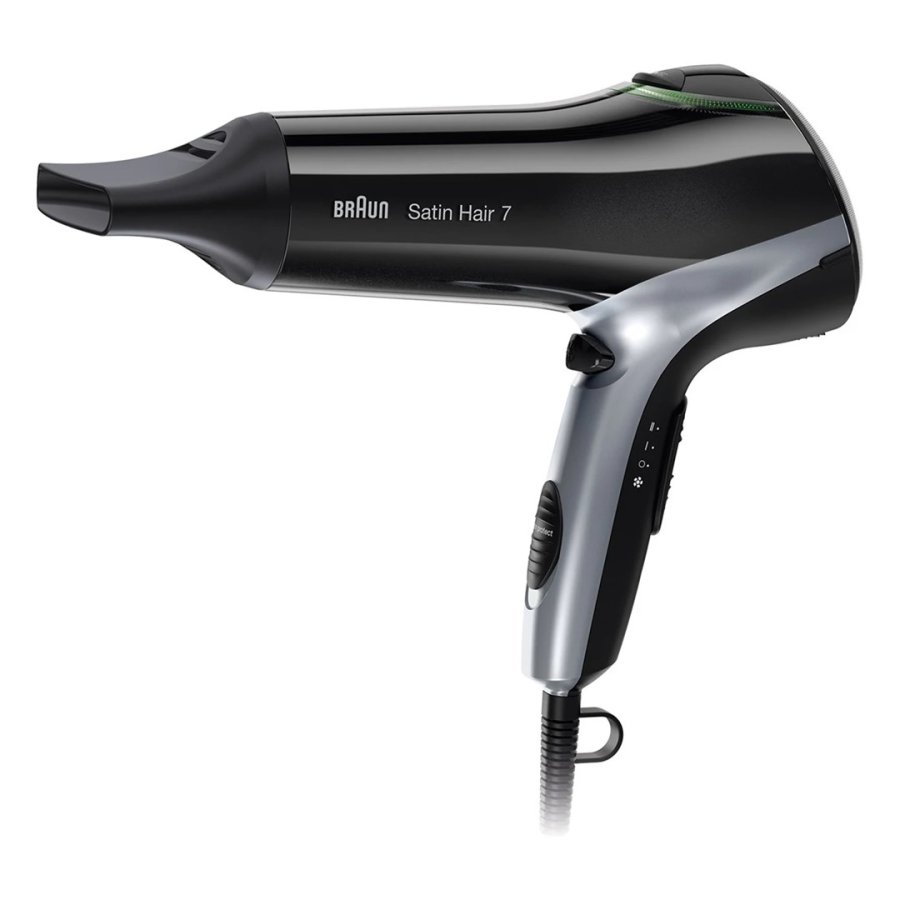 Braun HD710 hrtrrer 2200 W Sort, Slv #3