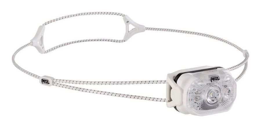 Petzl Swift LT Hvid Hovedb�nd lommelygte LED #1